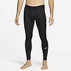 Nike Pro Men's Dri-Fit Training Tights Anti-Odor CD6138-011