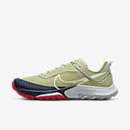 Nike Air Zoom Terra Kiger 7 Herren Trail Running Schuhe - turquoise  blue/white-mystic teal CW6062-400
