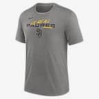 Nike Home Spin (MLB San Diego Padres) Men's T-Shirt. Nike.com