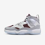 Wit/Cherrywood Red/Light Steel Grey/Wit