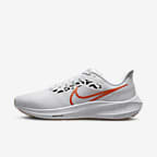 Bianco/Platinum Tint/Metallic Summit White/Team Orange