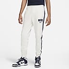 Nike Sportswear Men's Retro Fleece Trousers. Nike GB