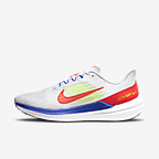 White/Racer Blue/Volt/Bright Crimson