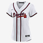 Nike Women's Matt Olson White Atlanta Braves Home Replica Player Jersey