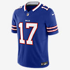 Nike Buffalo Bills No14 Stefon Diggs Olive Women's Stitched NFL Limited 2017 Salute To Service Jersey
