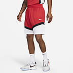 Bandeau NBA Nike rouge NKN02654OS-654