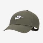 Nike Club Unstructured Futura Wash Cap. Nike MY