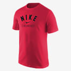 Nike Lacrosse Men's T-Shirt. Nike.com