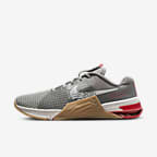 Flat Pewter/Gum Medium Brown/Light Crimson/Phantom