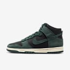 Black/Black/Light Cream/Faded Spruce