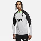 Nike Liverpool FC Dri Fit Strike Drill 22/23 T-Shirt, DJ8690-661