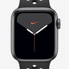 Apple Watch Nike Series 5 (GPS Cellular) with Nike Band OpenBox 44mm Silver Aluminum Nike.com