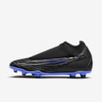 Black/Hyper Royal/Chrome
