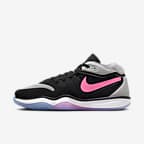 Nero/Bianco/Pink Foam/Pure Platinum