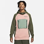 Nike Sportswear City Made Men's French Terry Pullover