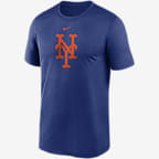 Nike Dri-FIT Stack Logo (MLB New York Mets) Women's T-Shirt.