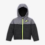nike baby puffer snowsuit
