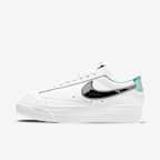Calzado para mujer Nike Blazer Low Platform. Nike.com
