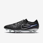 Nike Tiempo Legend 10 Elite Soft-Ground Low-Top Football Boot. Nike SK