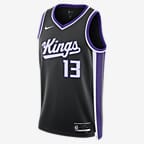 Jersey Nike Dri-Fit Swingman de la NBA Sacramento Kings 2023/24 Icon ...