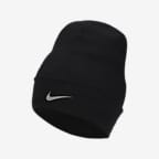 mens nike beanie black