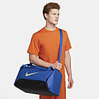 Nike Brasilia 9.5 Training Duffel Bag (Small, 41L). Nike NO