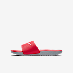 University Red/White