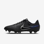 Nike Tiempo Legend 10 Academy Soft-Ground Low-Top Football Boot. Nike HR