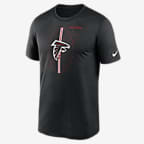 Nike Dri-FIT Logo Legend (NFL Atlanta Falcons) Men's T-Shirt. Nike.com