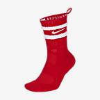 nike holiday socks