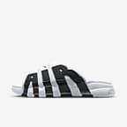 Nike Air More Uptempo Men's Slides. Nike.com