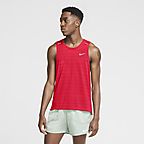 nike cool miler men's running tank