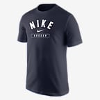 Nike Swoosh Men's Soccer T-Shirt. Nike.com