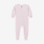 Footed Coverall Nike Essentials Coverall. Baby