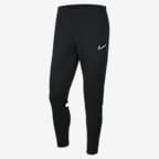 Pantalón largo Nike Academy 21 Knit Niño Medium Olive-White-Night  Forest-White - Fútbol Emotion