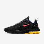 nike air max motion 2 black flash crimson