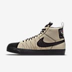 Nike SB Zoom Blazer Mid PRM Skate Shoes 