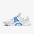 White/Mint Foam/University Blue/Black