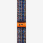 45mm Sequoia/Orange Nike Sport Loop. Nike JP