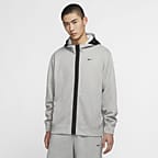 men's nike spotlight basketball hoodie