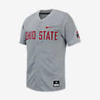 Oregon State Men's Nike College Replica Baseball Jersey. Nike.com