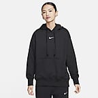 Nike Sportswear Phoenix Fleece Women's Oversized Pullover Hoodie. Nike IN