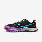 Black/Vivid Purple/Enamel Green/Laser Blue