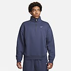 FIRE Nike Sweater for $50! Nike Solo Swoosh 1/4 Zip Quick Review #shorts 