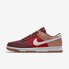 Nike Dunk Low By You Zapatillas personalizables - Mujer. Nike ES
