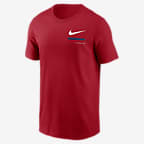 Nike Local (MLB Los Angeles Angels) Men's T-Shirt. Nike.com