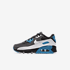 boys grade school air max 90