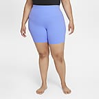 Nike Yoga Luxe Women's Shorts (Plus Size). Nike.com
