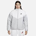 Nike Sportswear Windrunner Therma-fit Water-resistant Puffer Jacket 50%  Recycled Polyester in Blue for Men