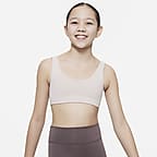 Nike Alate All U Older Kids' (Girls') Sports Bra. Nike CH